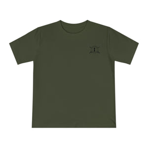 4th Armoured brigade desert rats t-shirt