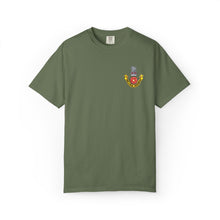 Load image into Gallery viewer, Loyals regiment regimental embroidered t shirt
