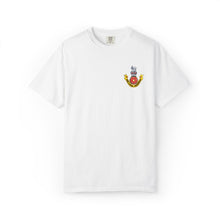 Load image into Gallery viewer, Loyals regiment regimental embroidered t shirt
