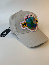 Load image into Gallery viewer, Heritage logo cap - Stone
