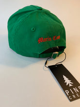 Load image into Gallery viewer, Heritage logo cap - Forest green
